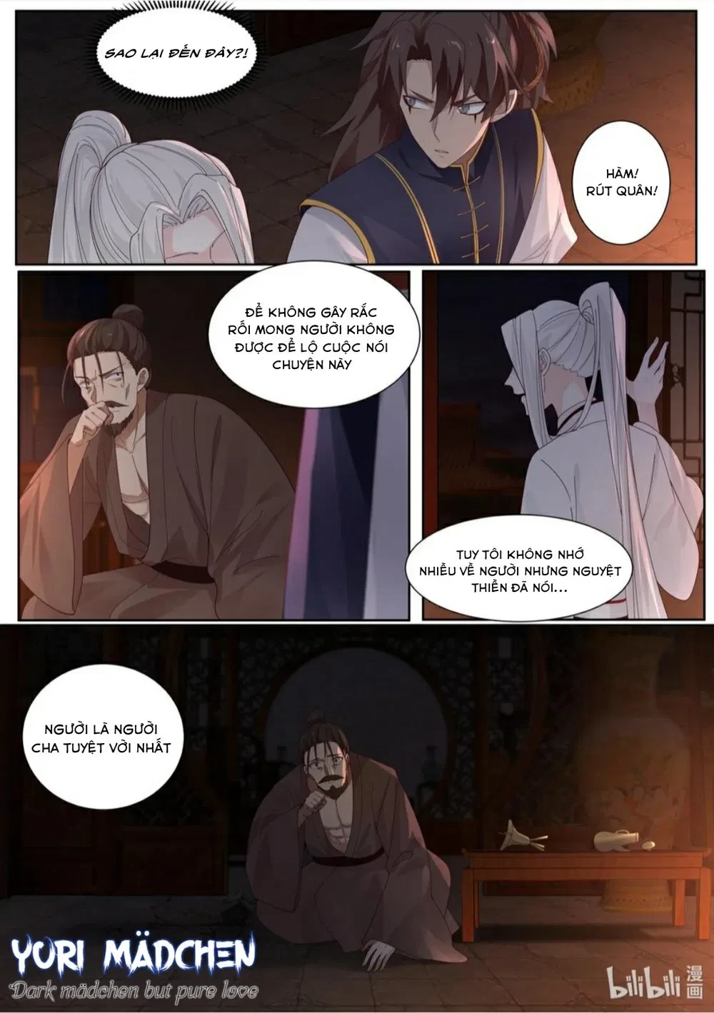 Hàm Thiền Nô Chapter 133 - Trang 14