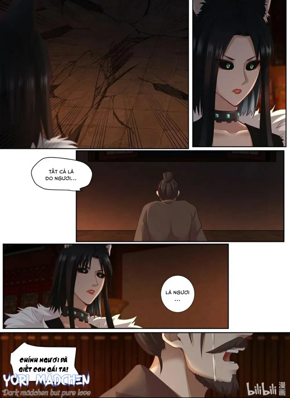 Hàm Thiền Nô Chapter 133 - Trang 16