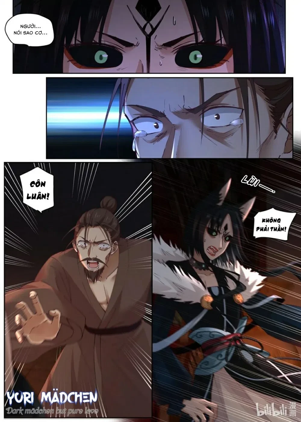 Hàm Thiền Nô Chapter 133 - Trang 18