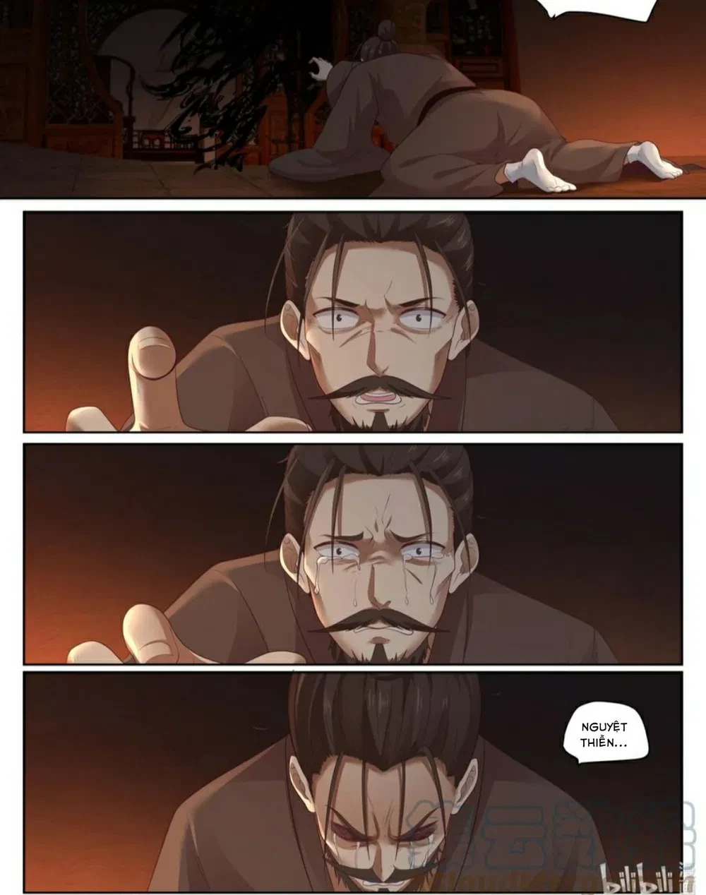 Hàm Thiền Nô Chapter 133 - Trang 19