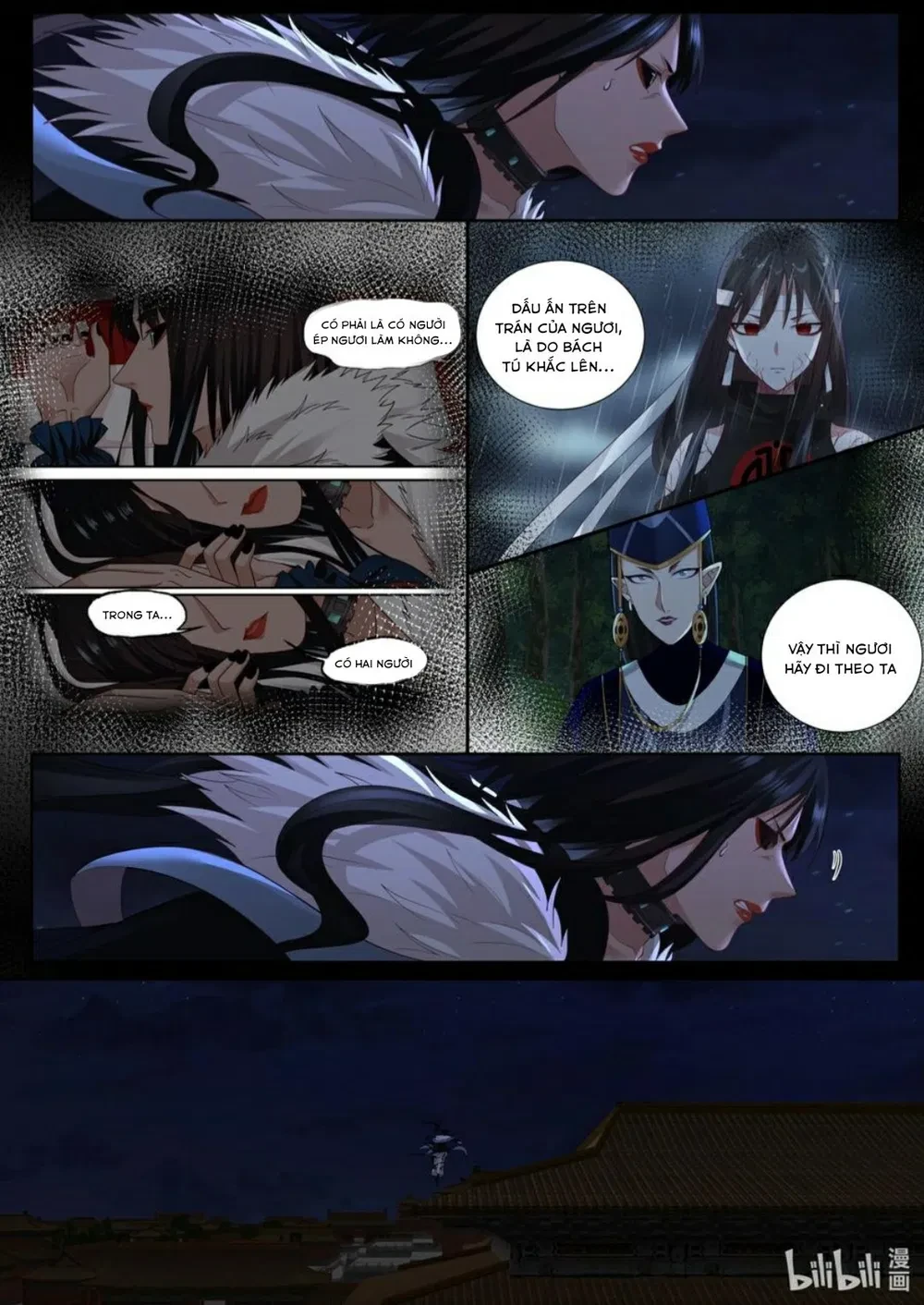 Hàm Thiền Nô Chapter 133 - Trang 20