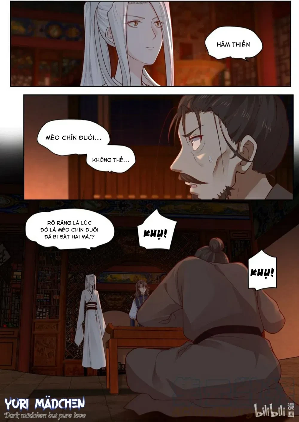 Hàm Thiền Nô Chapter 133 - Trang 5