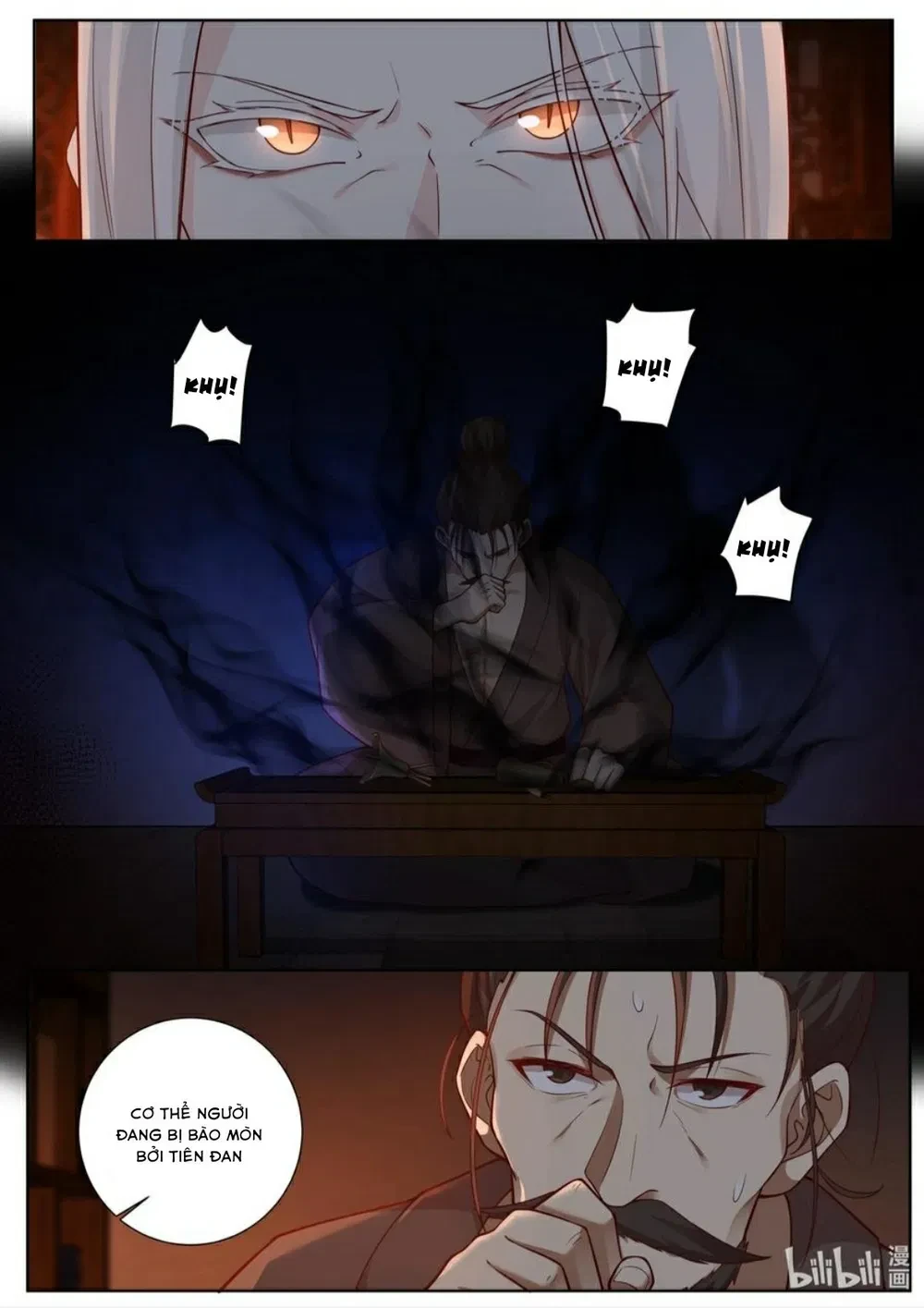 Hàm Thiền Nô Chapter 133 - Trang 6