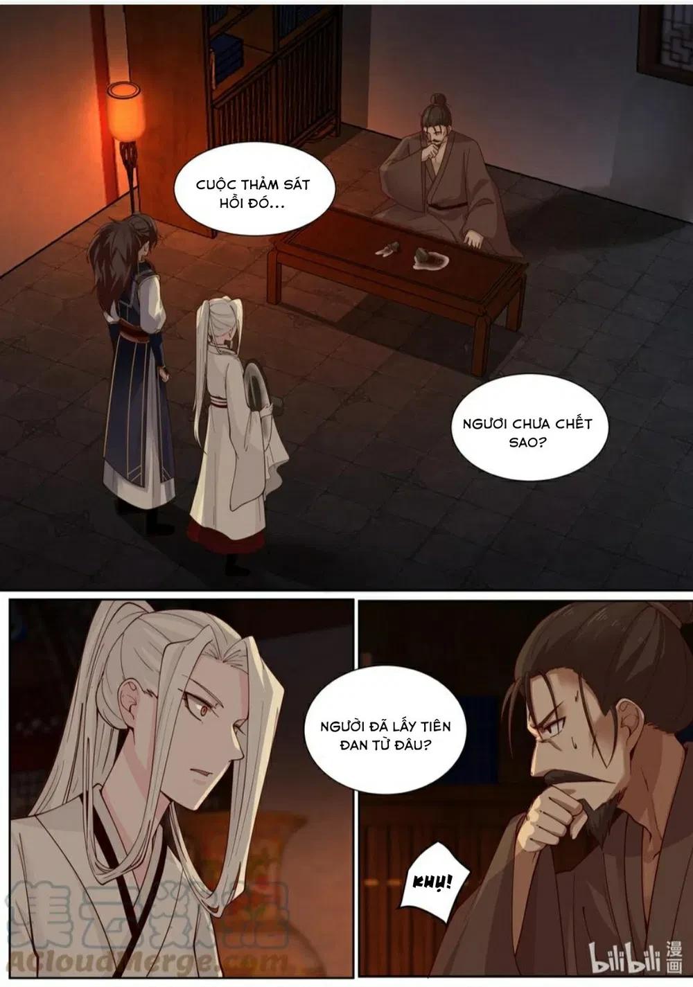Hàm Thiền Nô Chapter 133 - Trang 7
