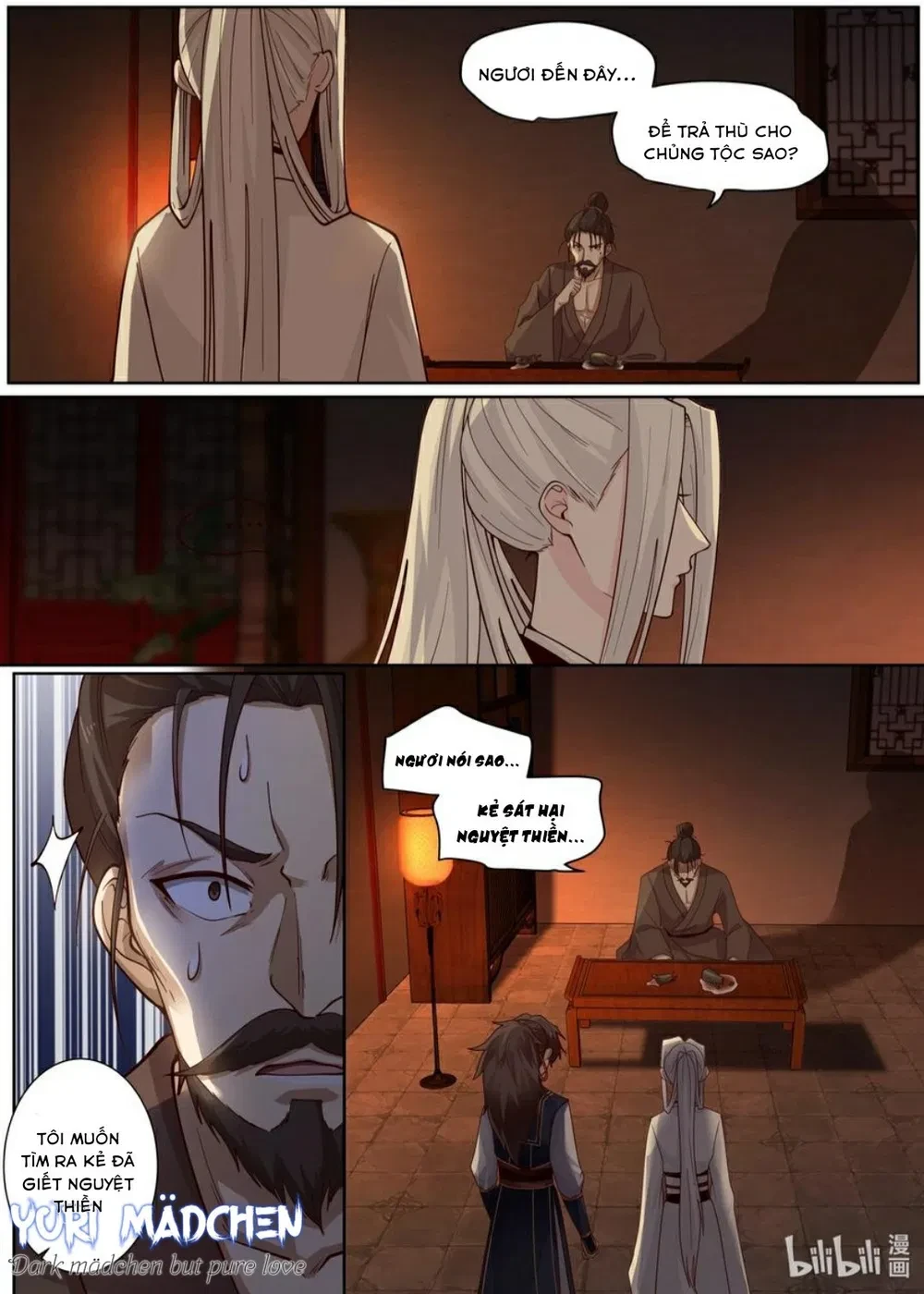 Hàm Thiền Nô Chapter 133 - Trang 8