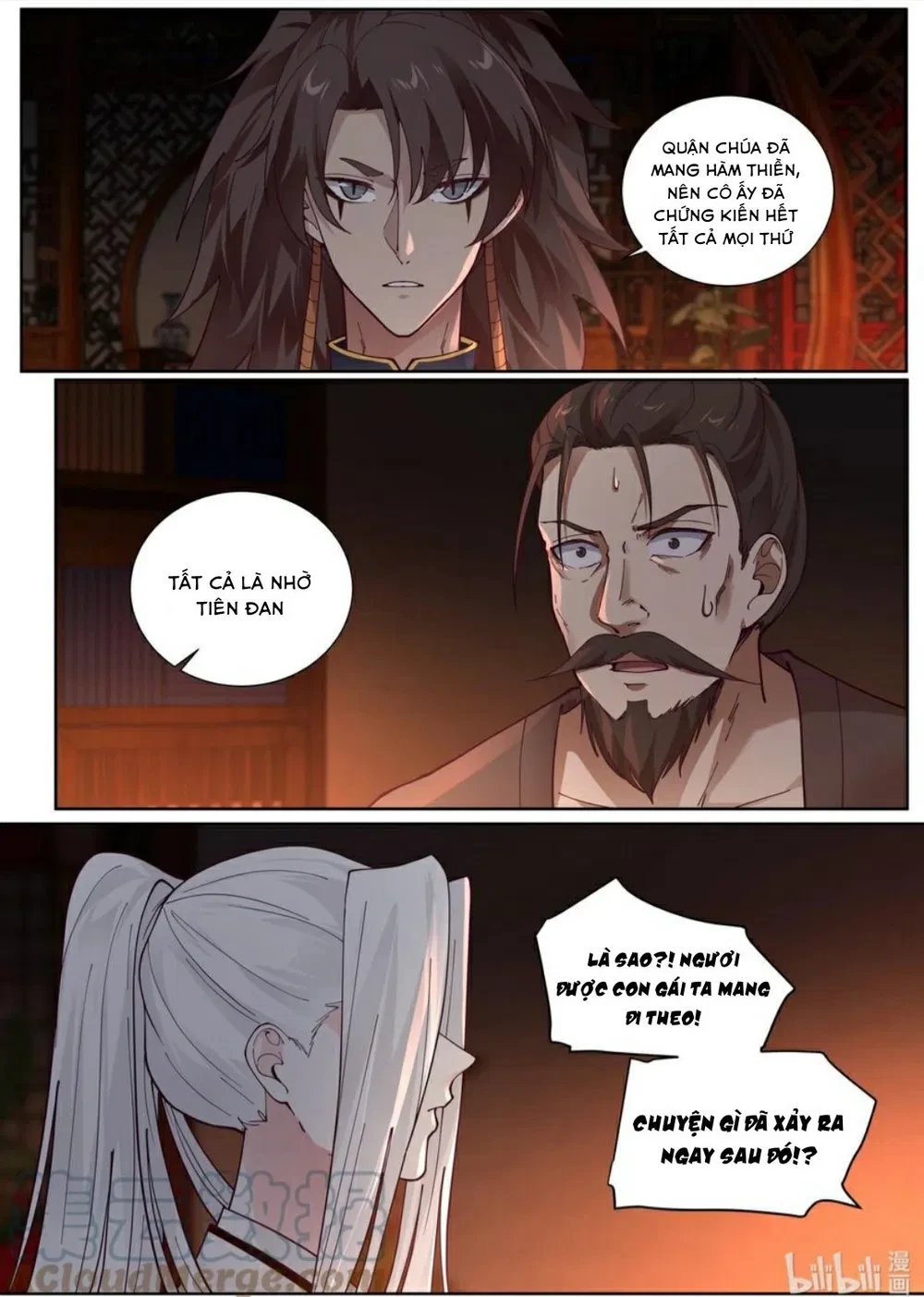 Hàm Thiền Nô Chapter 133 - Trang 9