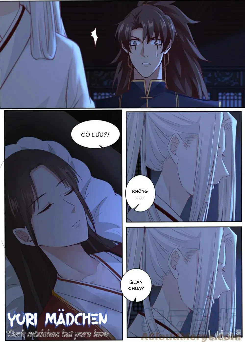 Hàm Thiền Nô Chapter 134 - Trang 13