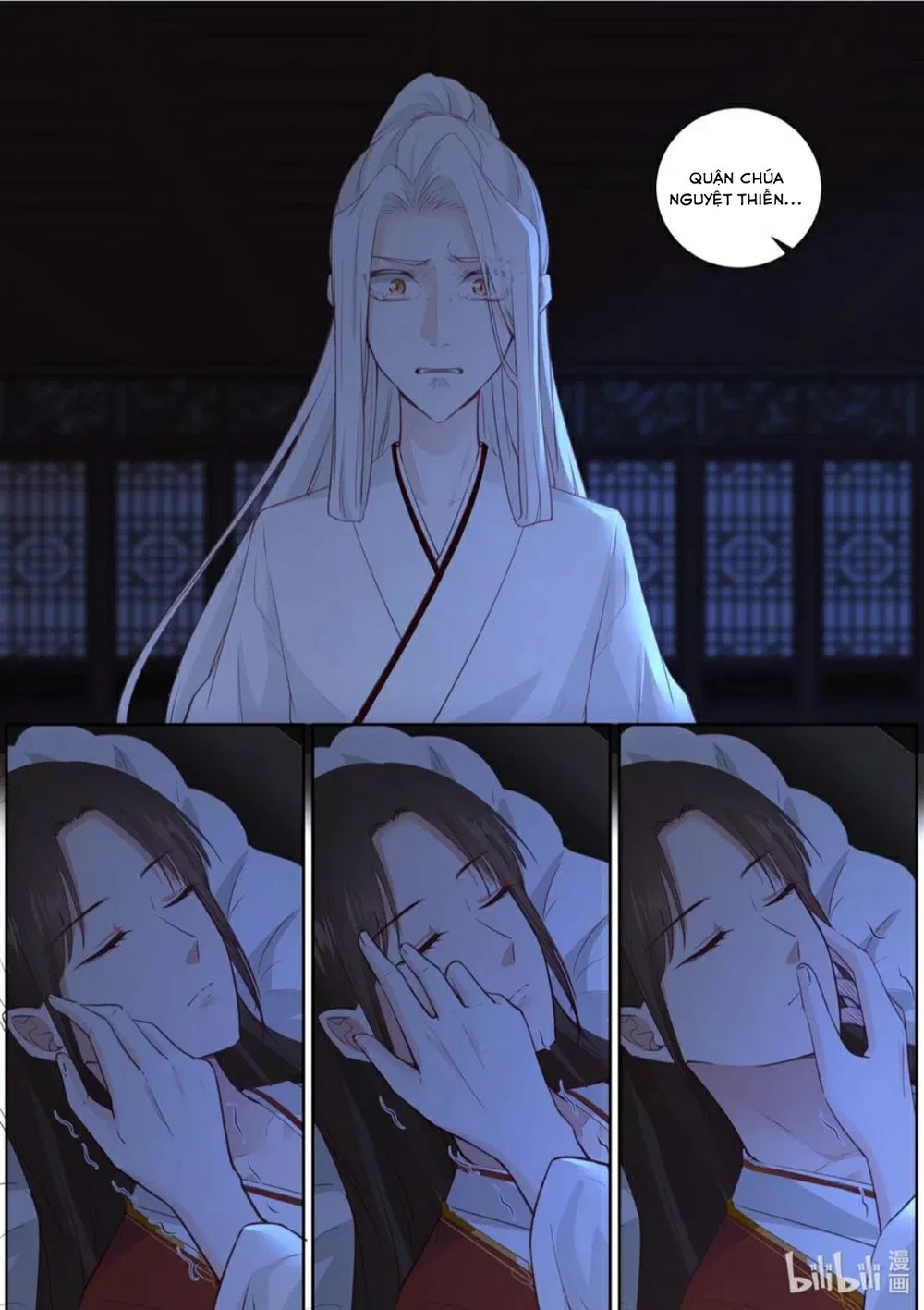 Hàm Thiền Nô Chapter 134 - Trang 14