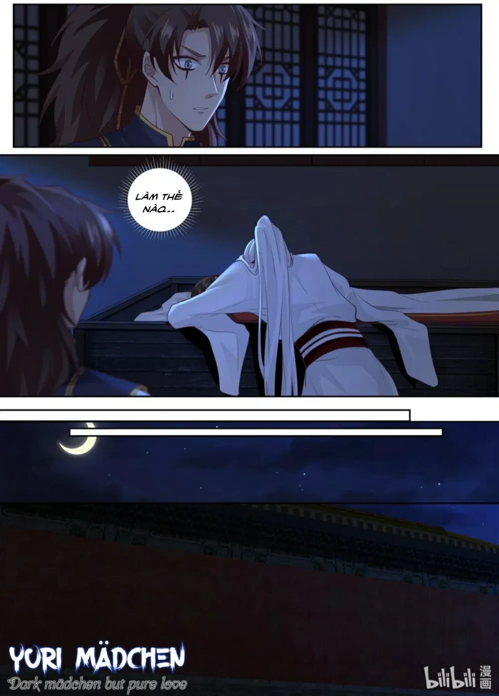 Hàm Thiền Nô Chapter 134 - Trang 16