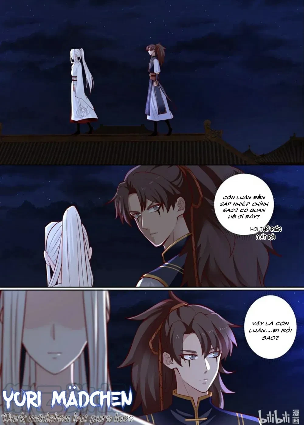 Hàm Thiền Nô Chapter 134 - Trang 5