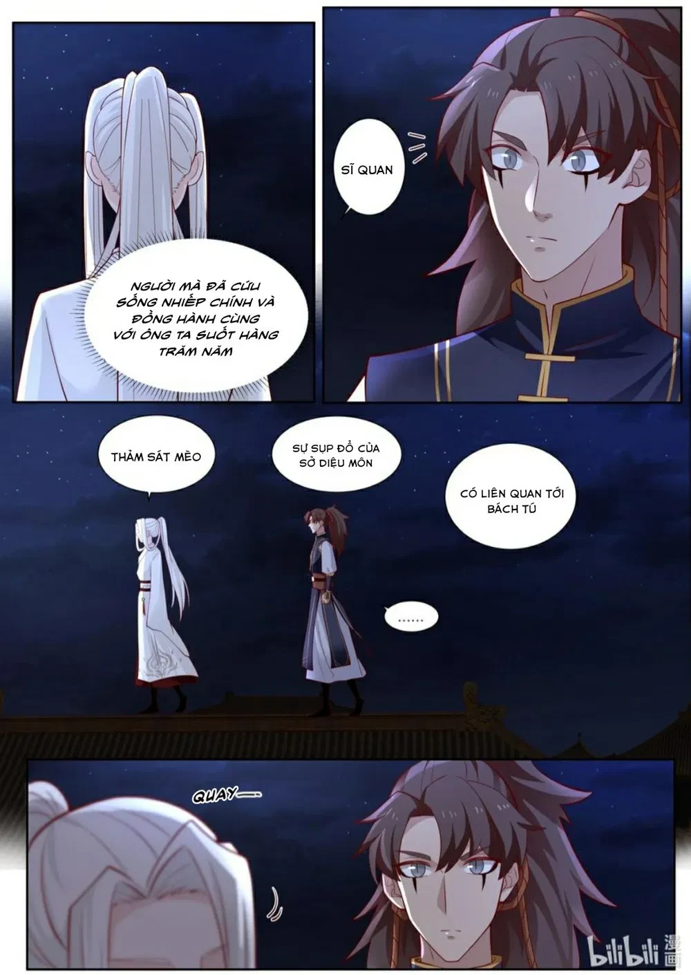 Hàm Thiền Nô Chapter 134 - Trang 6