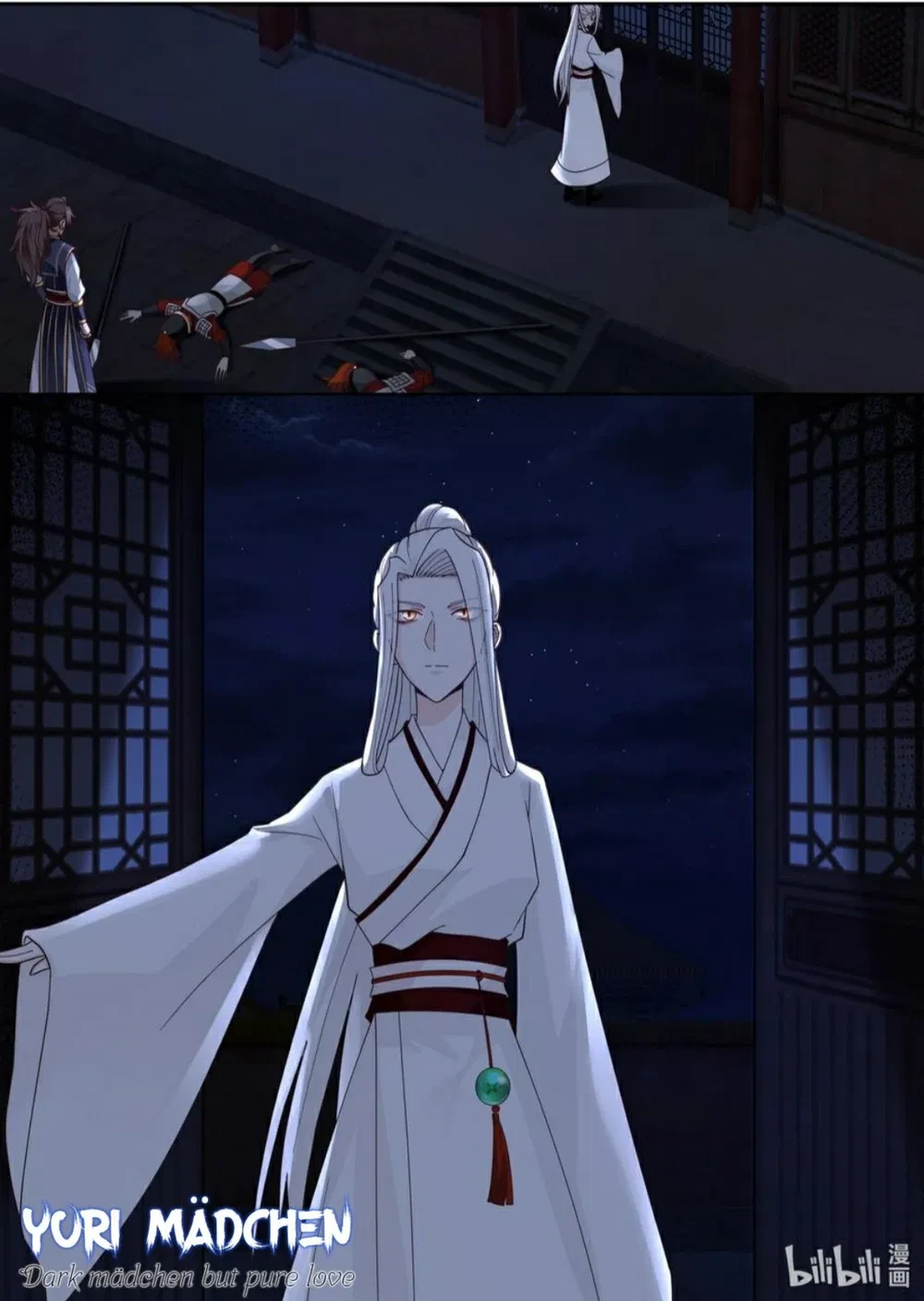 Hàm Thiền Nô Chapter 134 - Trang 8