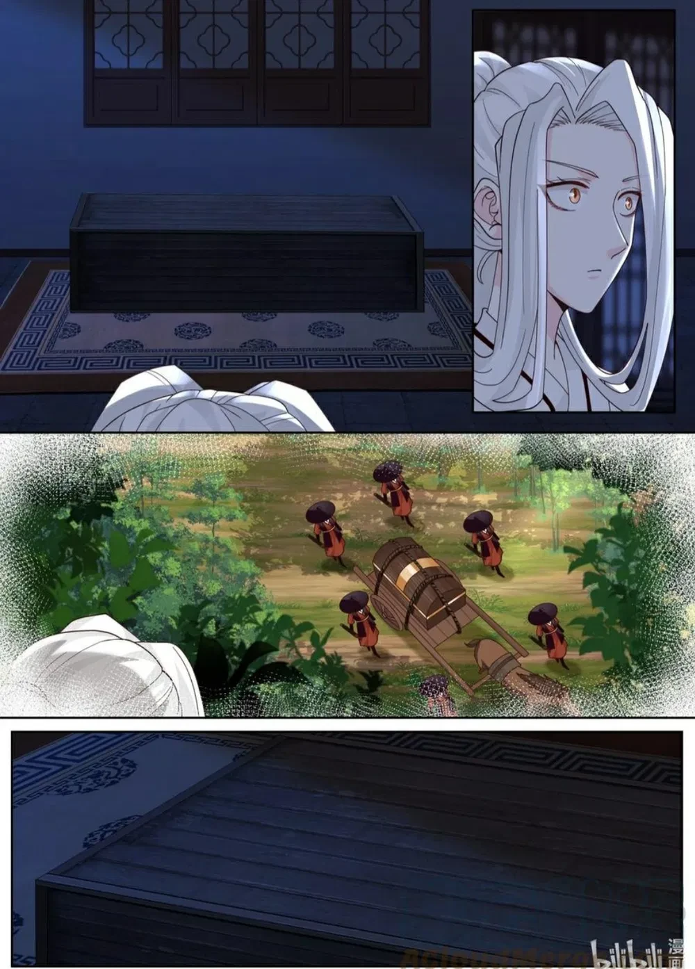 Hàm Thiền Nô Chapter 134 - Trang 9