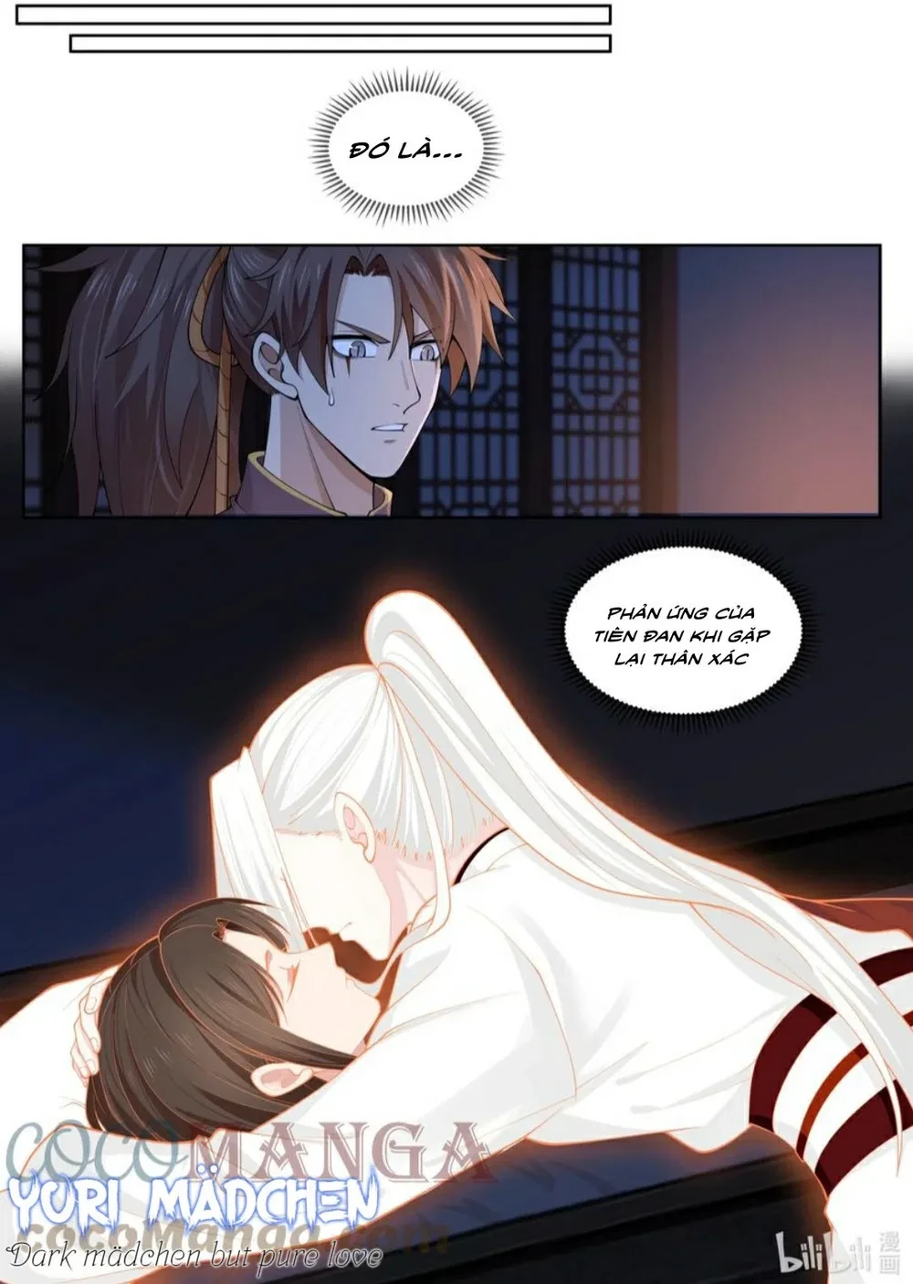 Hàm Thiền Nô Chapter 135 - Trang 13