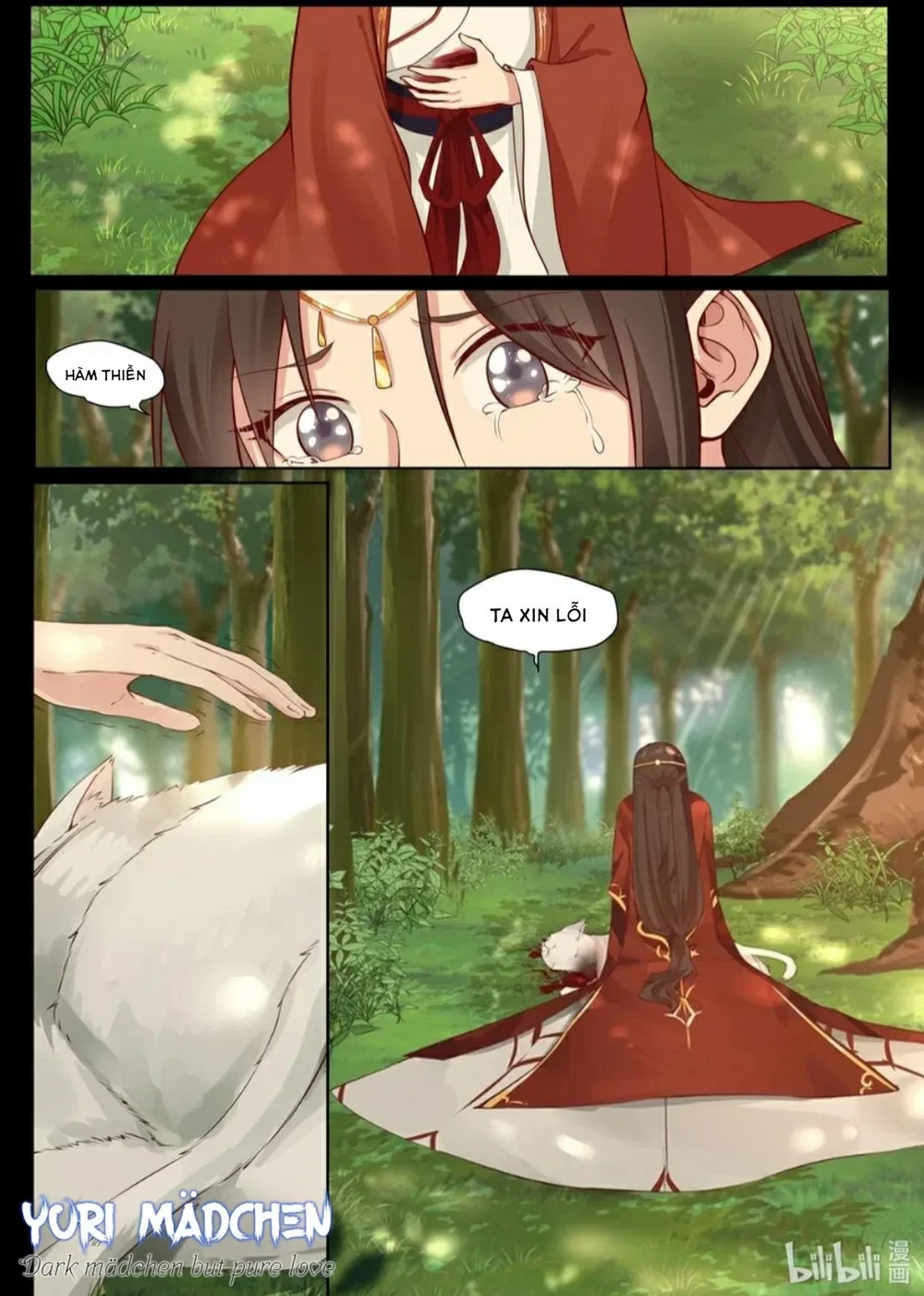 Hàm Thiền Nô Chapter 135 - Trang 16