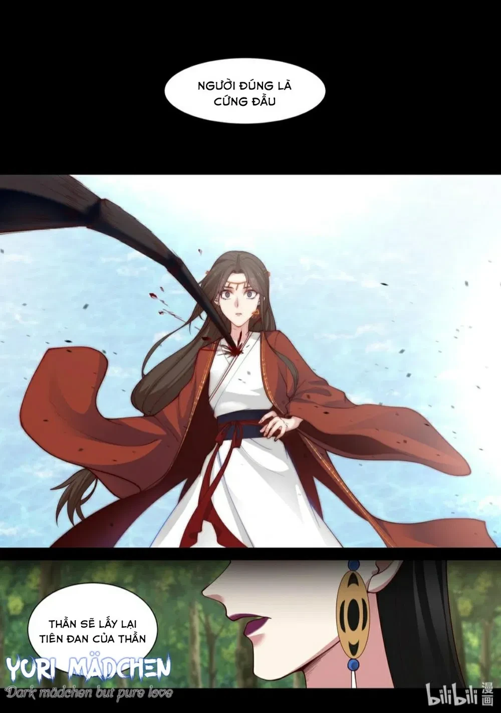 Hàm Thiền Nô Chapter 135 - Trang 20