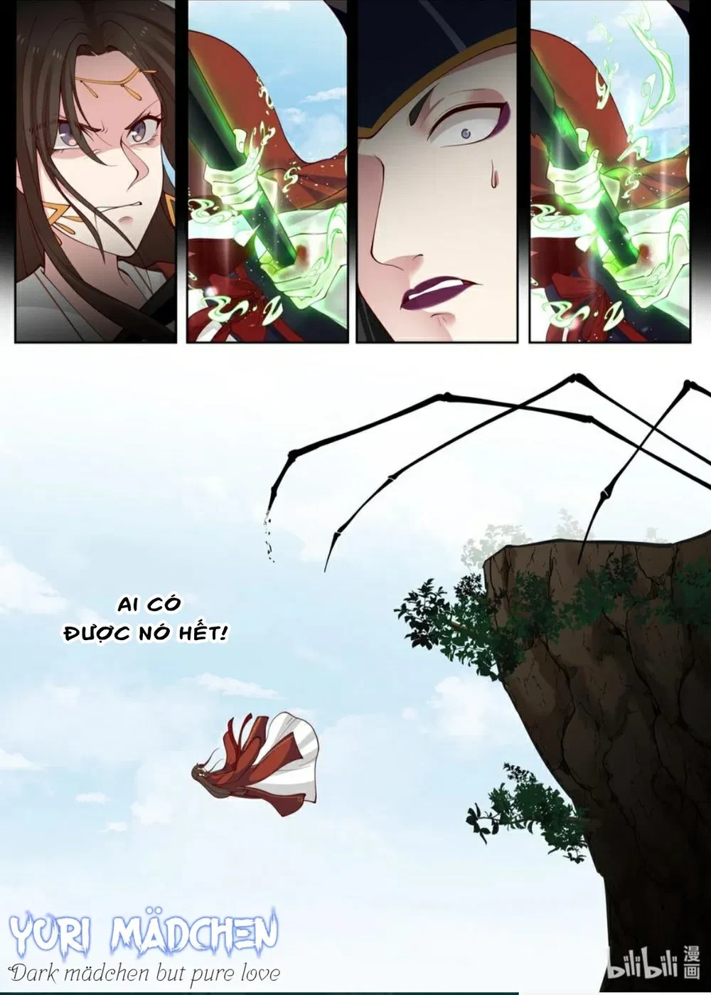 Hàm Thiền Nô Chapter 135 - Trang 22