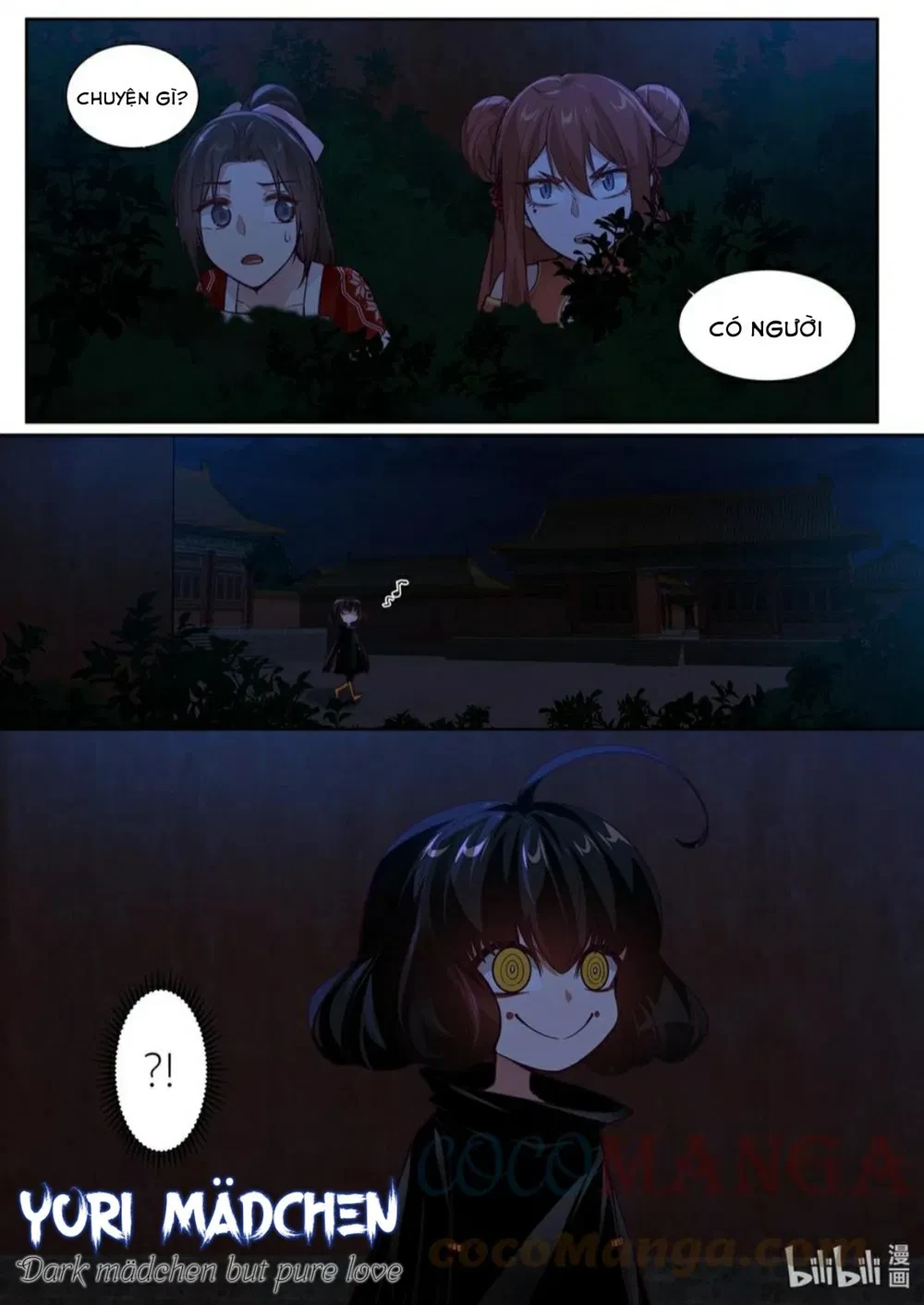 Hàm Thiền Nô Chapter 135 - Trang 5
