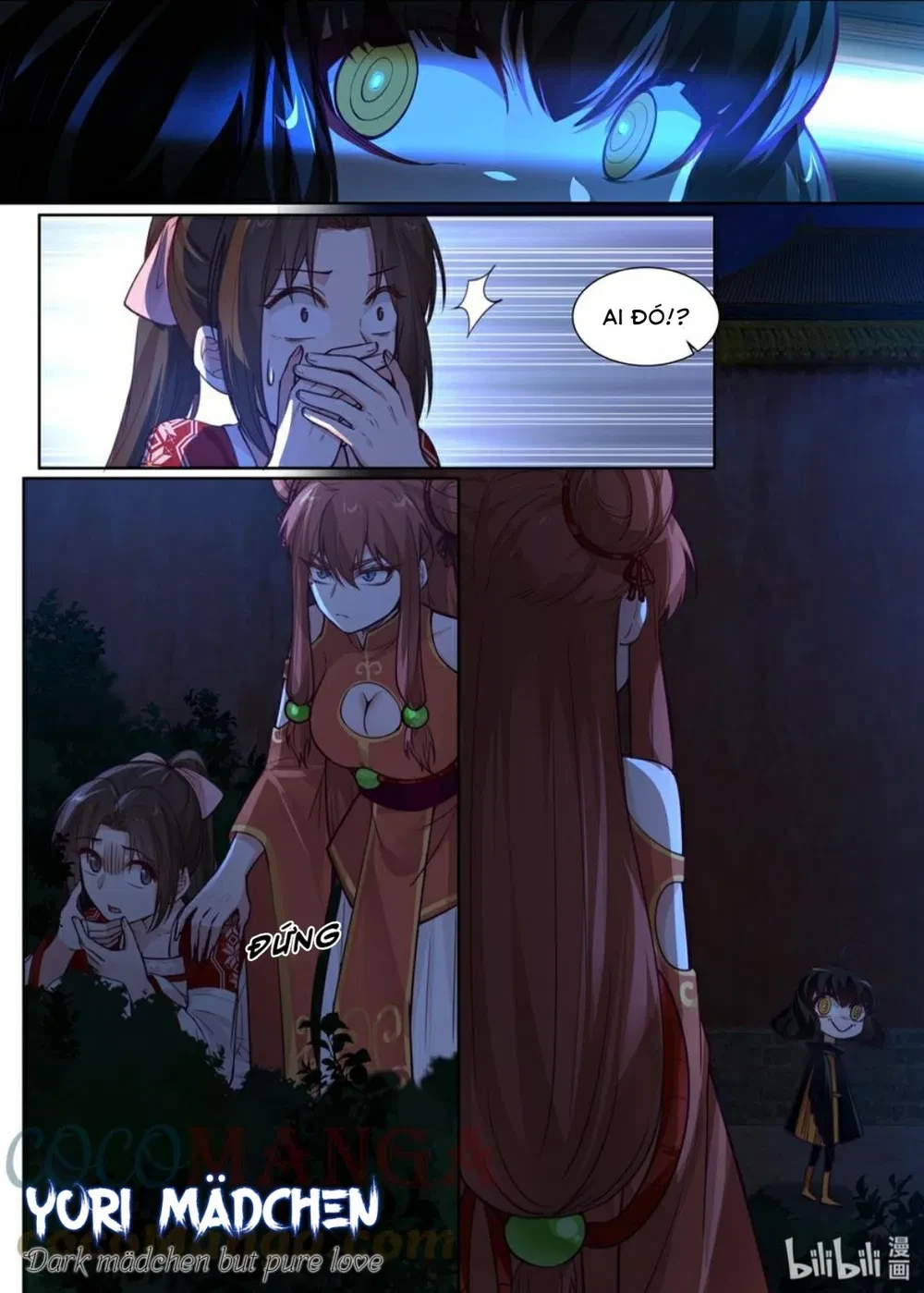 Hàm Thiền Nô Chapter 135 - Trang 7