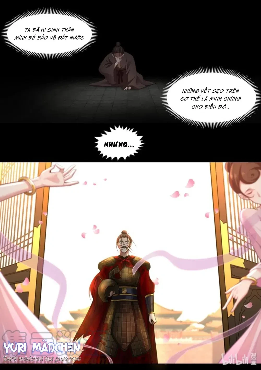 Hàm Thiền Nô Chapter 136 - Trang 13