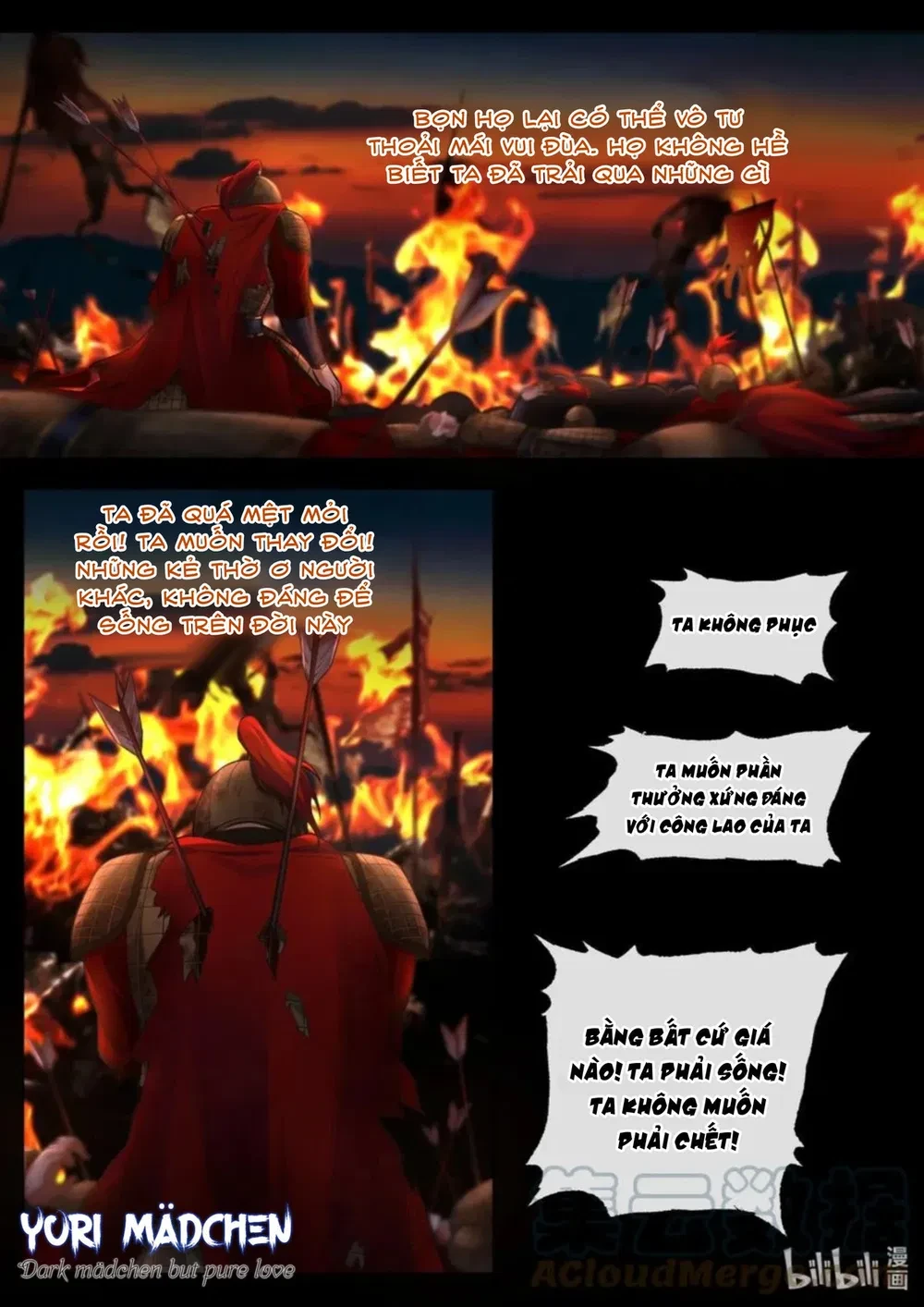 Hàm Thiền Nô Chapter 136 - Trang 15