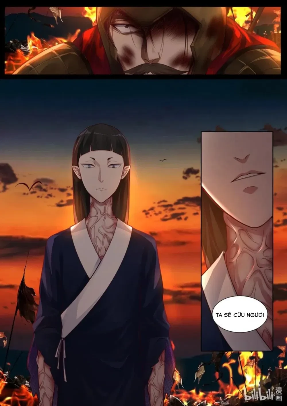 Hàm Thiền Nô Chapter 136 - Trang 16