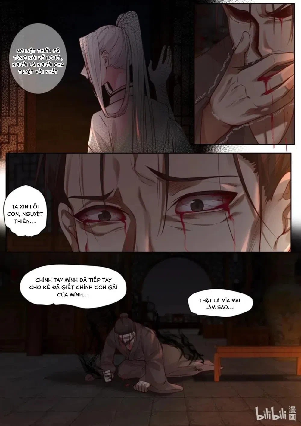 Hàm Thiền Nô Chapter 136 - Trang 18