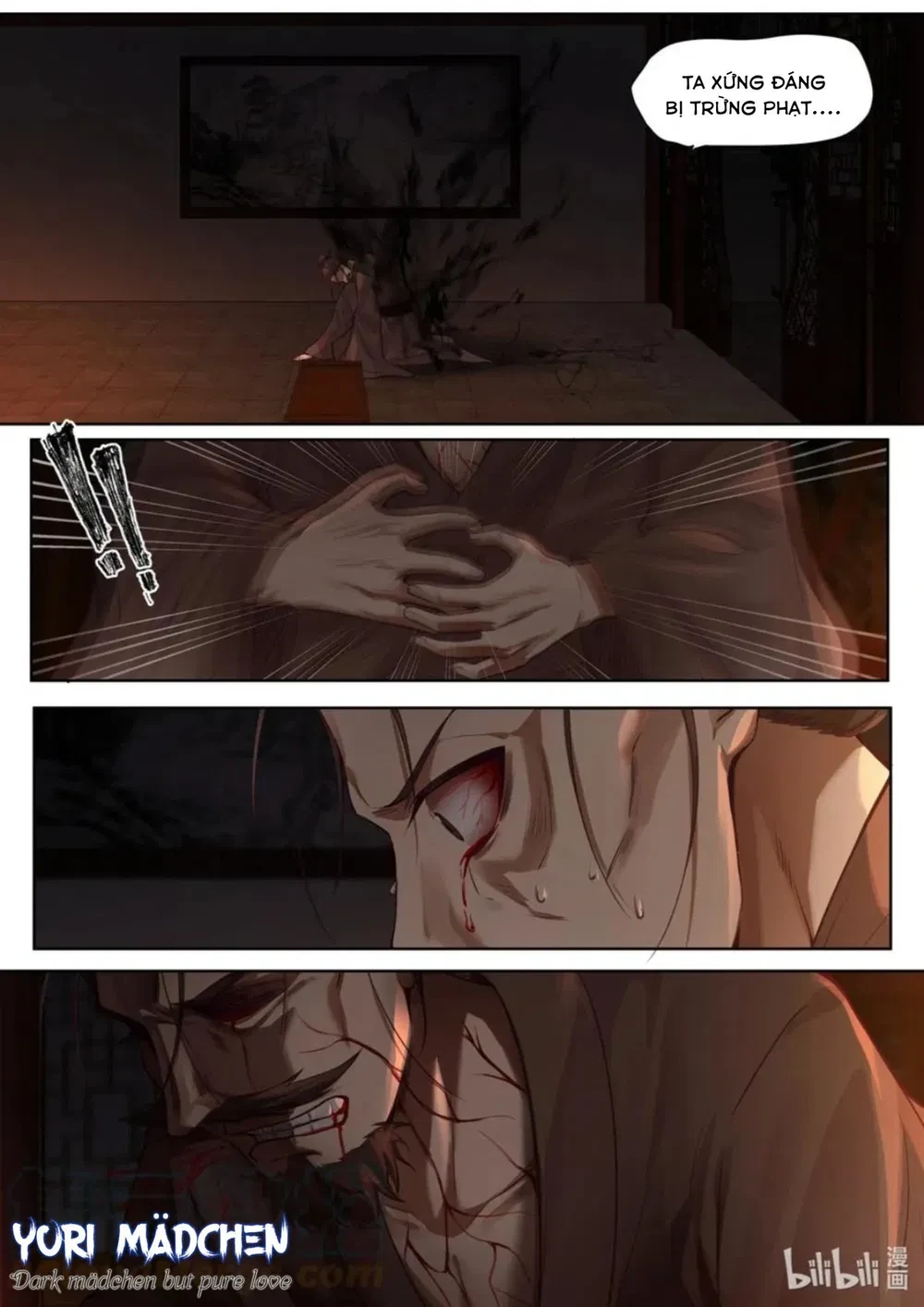 Hàm Thiền Nô Chapter 136 - Trang 19