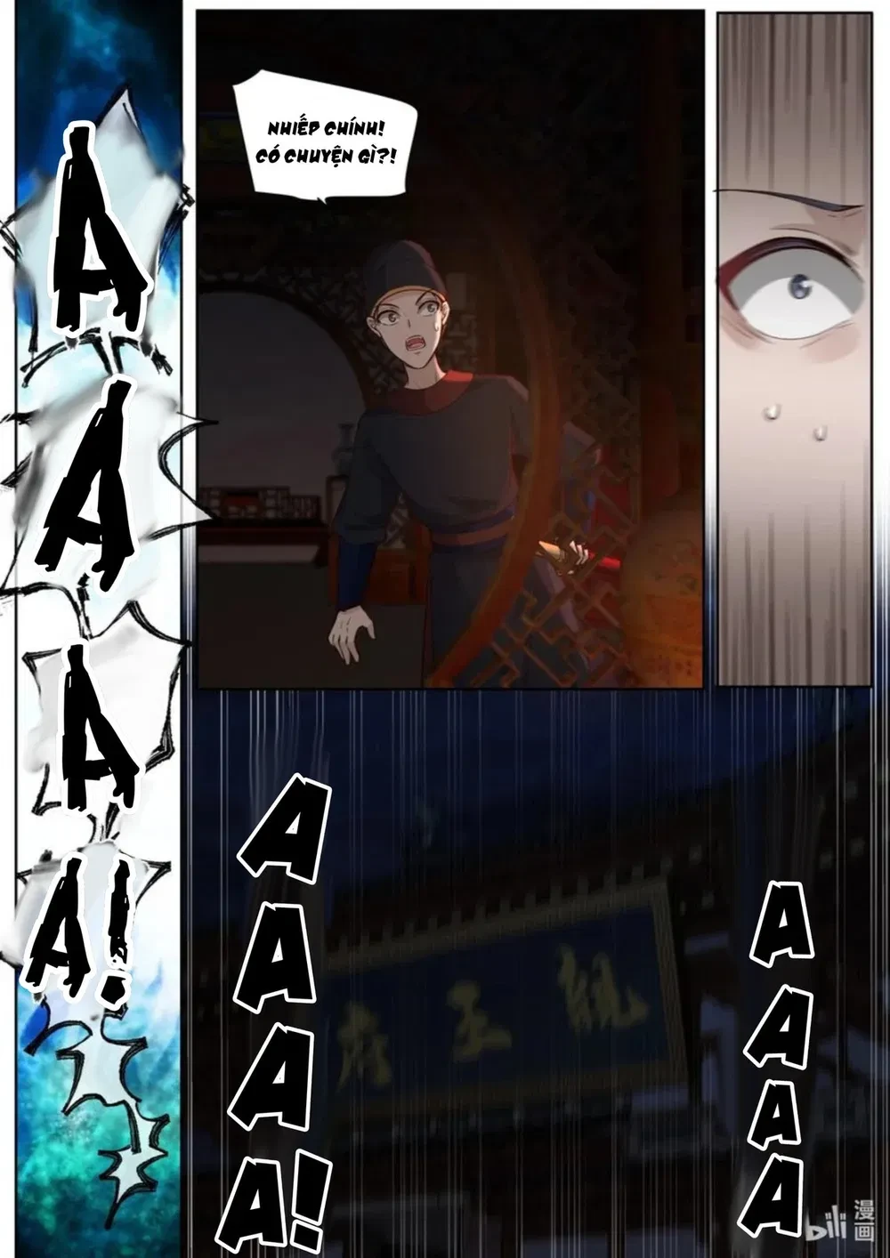 Hàm Thiền Nô Chapter 136 - Trang 20