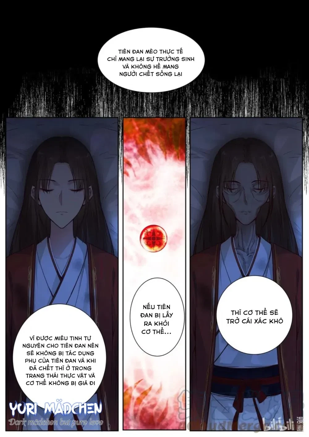 Hàm Thiền Nô Chapter 136 - Trang 5