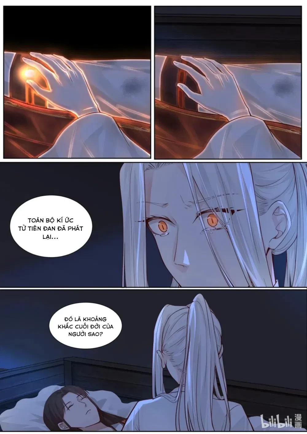Hàm Thiền Nô Chapter 136 - Trang 6