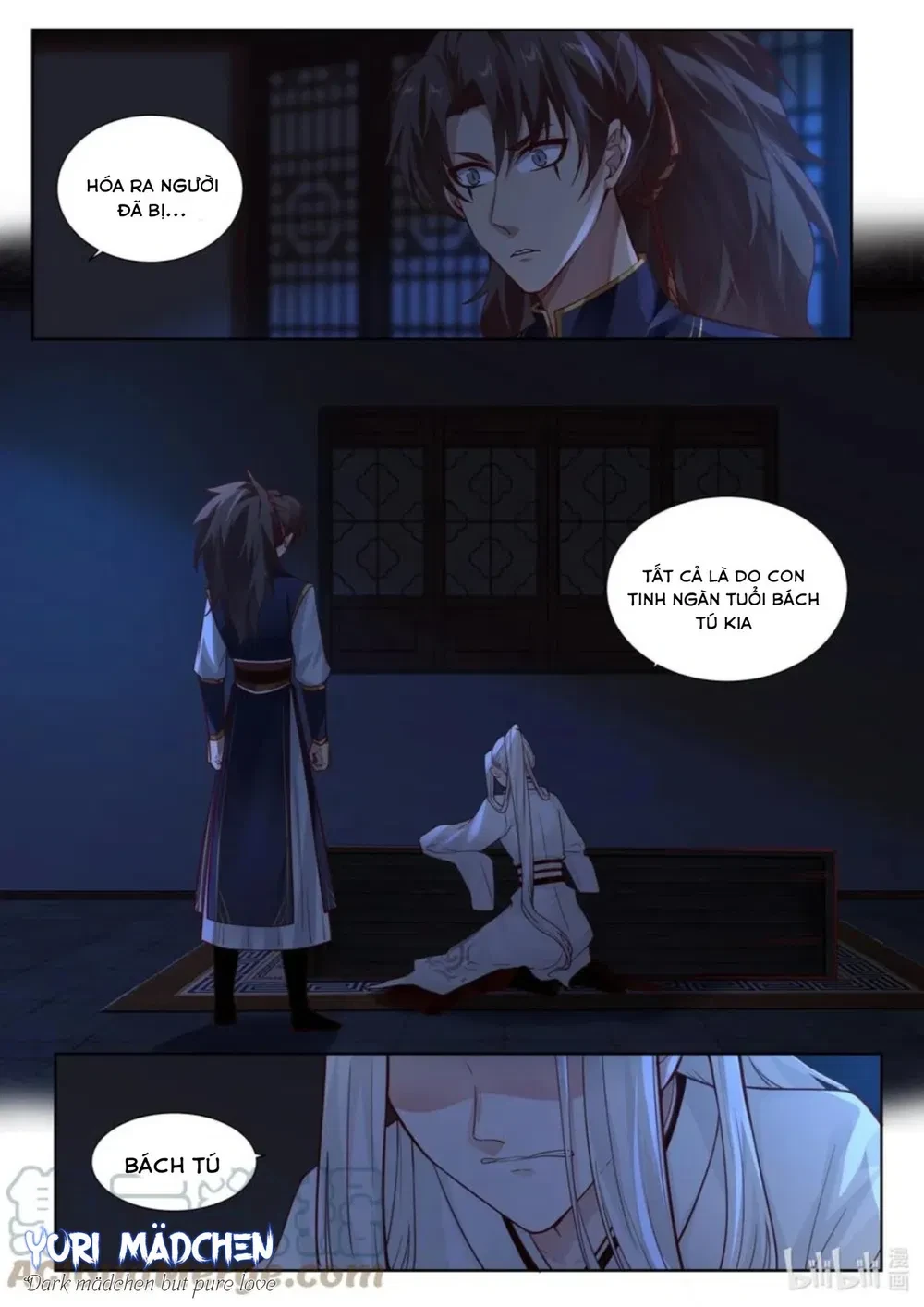 Hàm Thiền Nô Chapter 136 - Trang 7