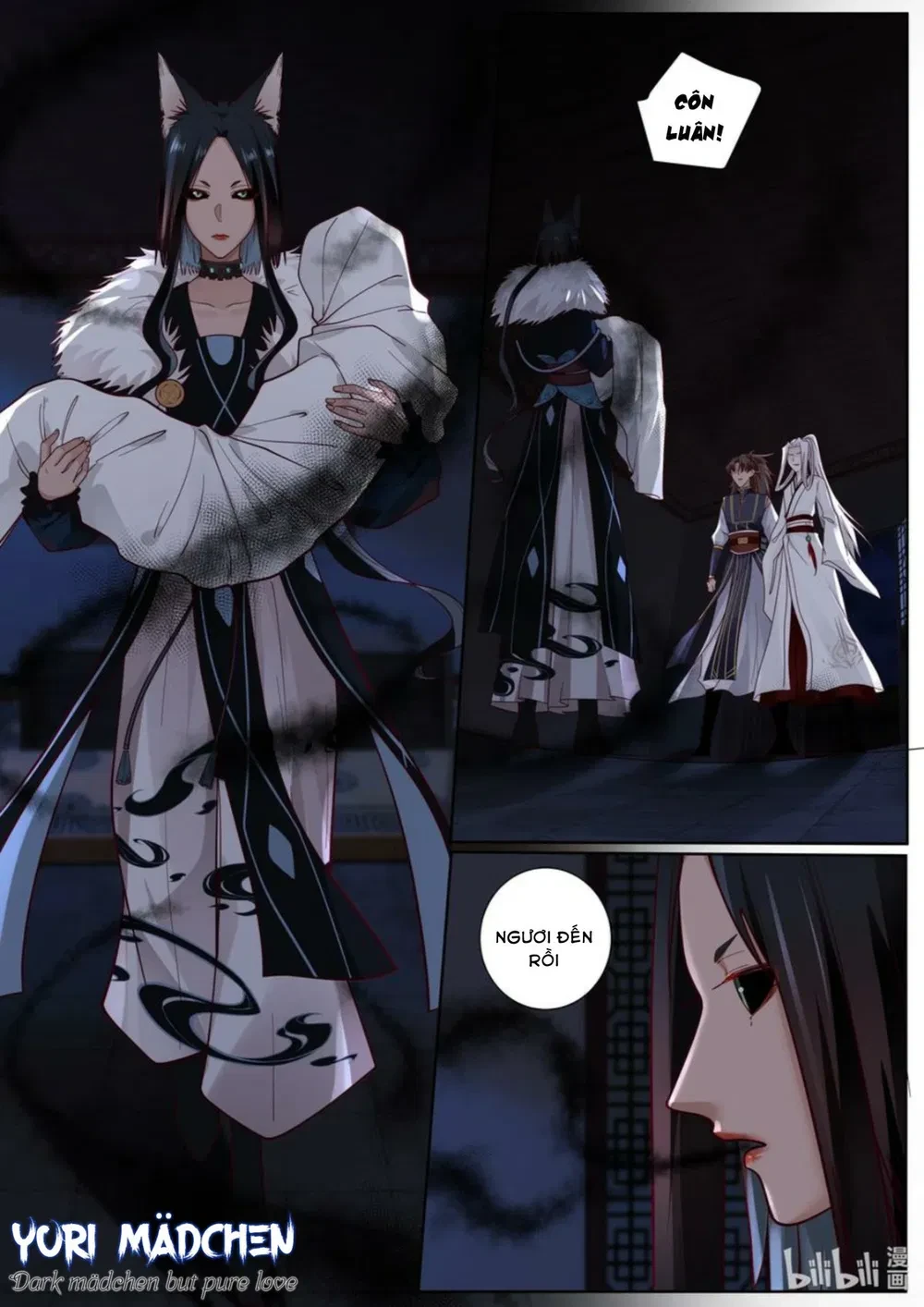Hàm Thiền Nô Chapter 137 - Trang 10