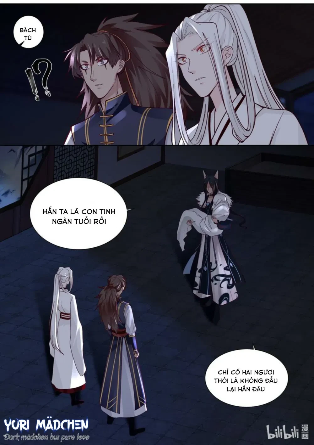Hàm Thiền Nô Chapter 137 - Trang 12