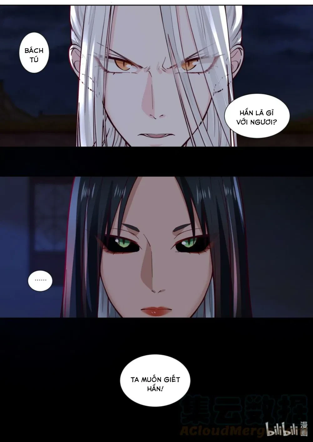 Hàm Thiền Nô Chapter 137 - Trang 13