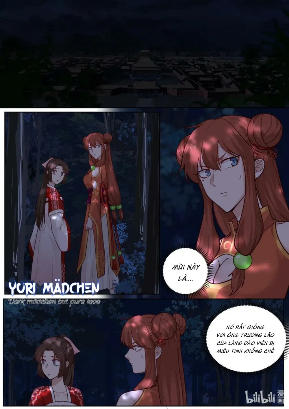 Hàm Thiền Nô Chapter 137 - Trang 14