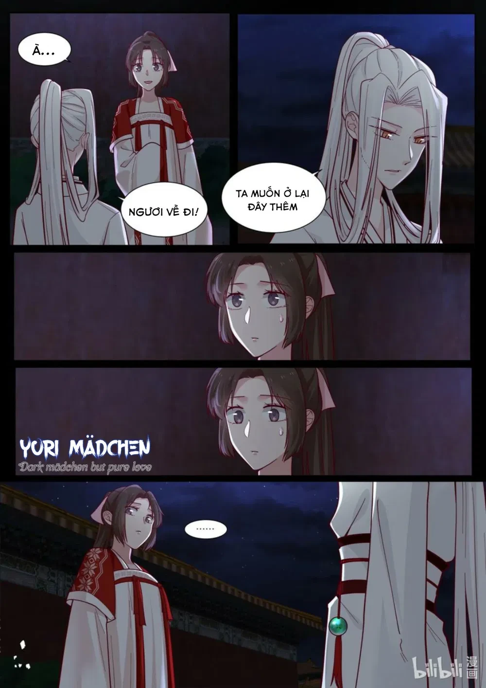Hàm Thiền Nô Chapter 137 - Trang 16