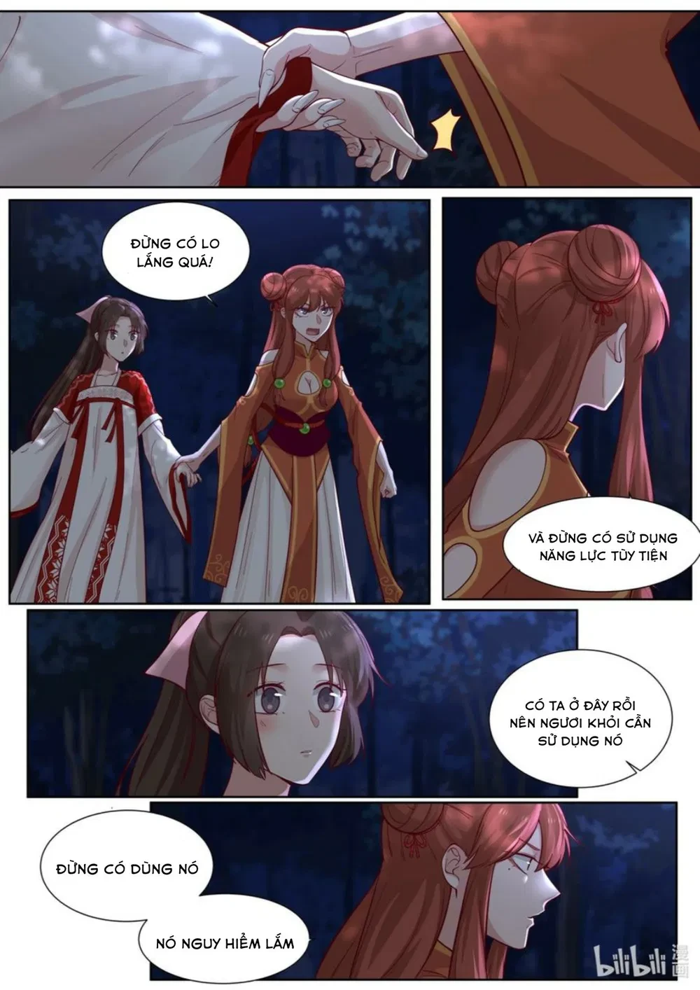 Hàm Thiền Nô Chapter 137 - Trang 18