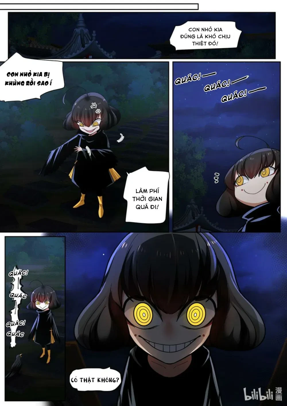 Hàm Thiền Nô Chapter 137 - Trang 20