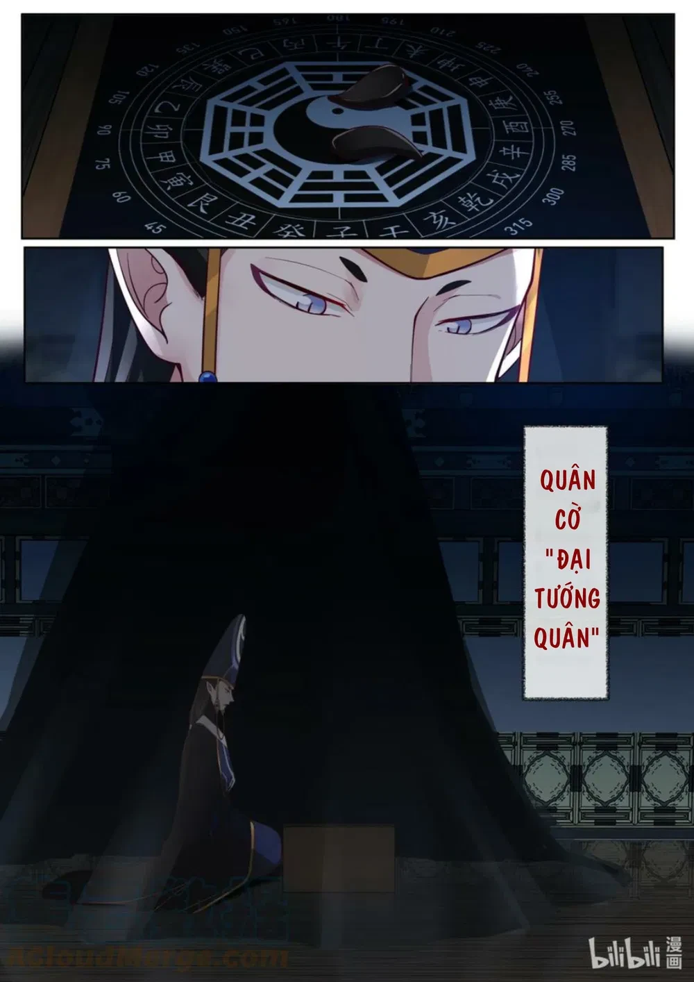 Hàm Thiền Nô Chapter 137 - Trang 5