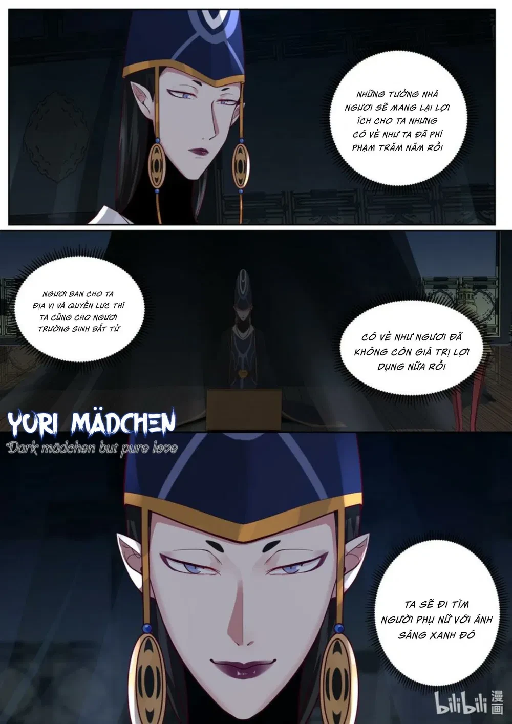Hàm Thiền Nô Chapter 137 - Trang 6