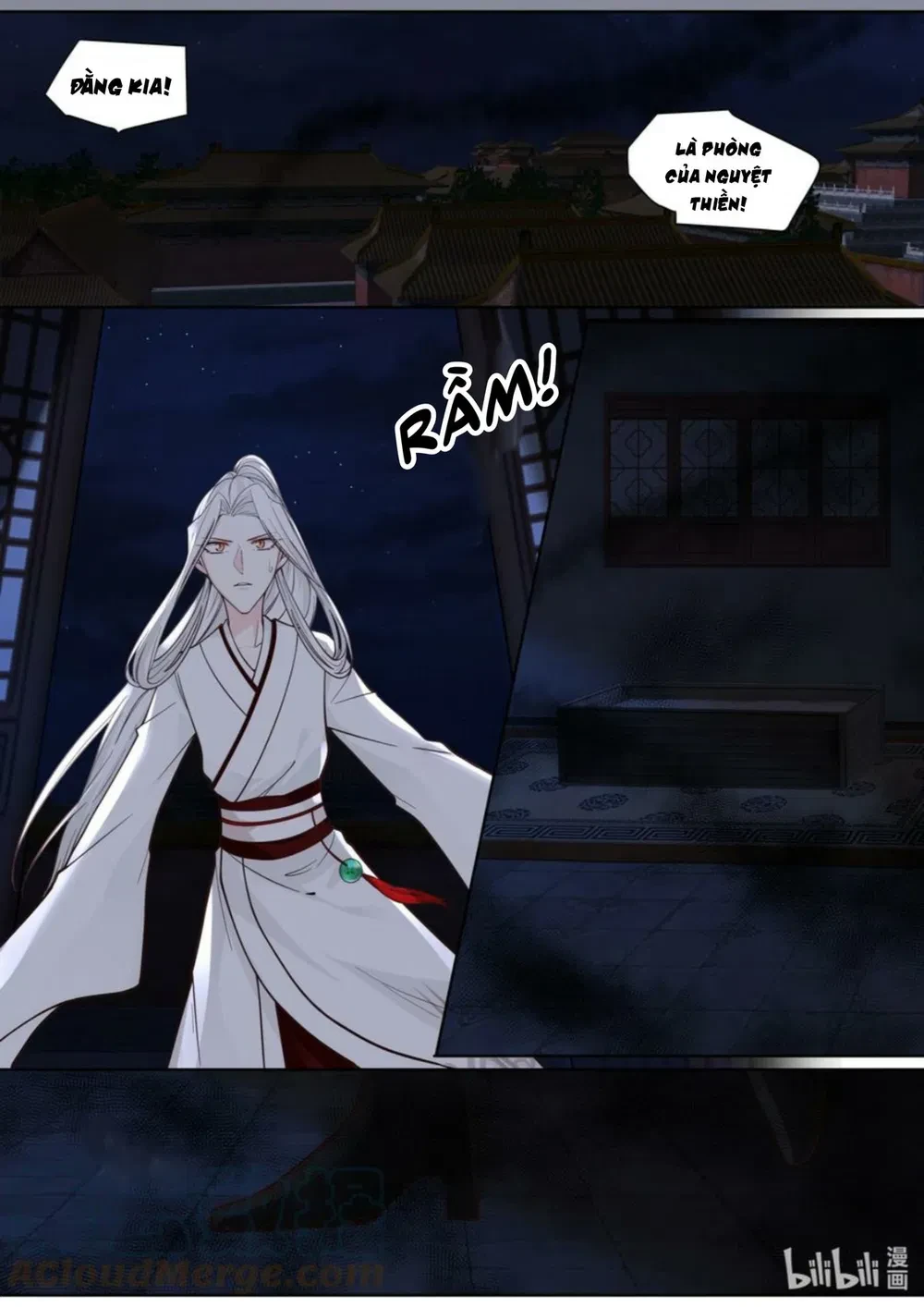 Hàm Thiền Nô Chapter 137 - Trang 9