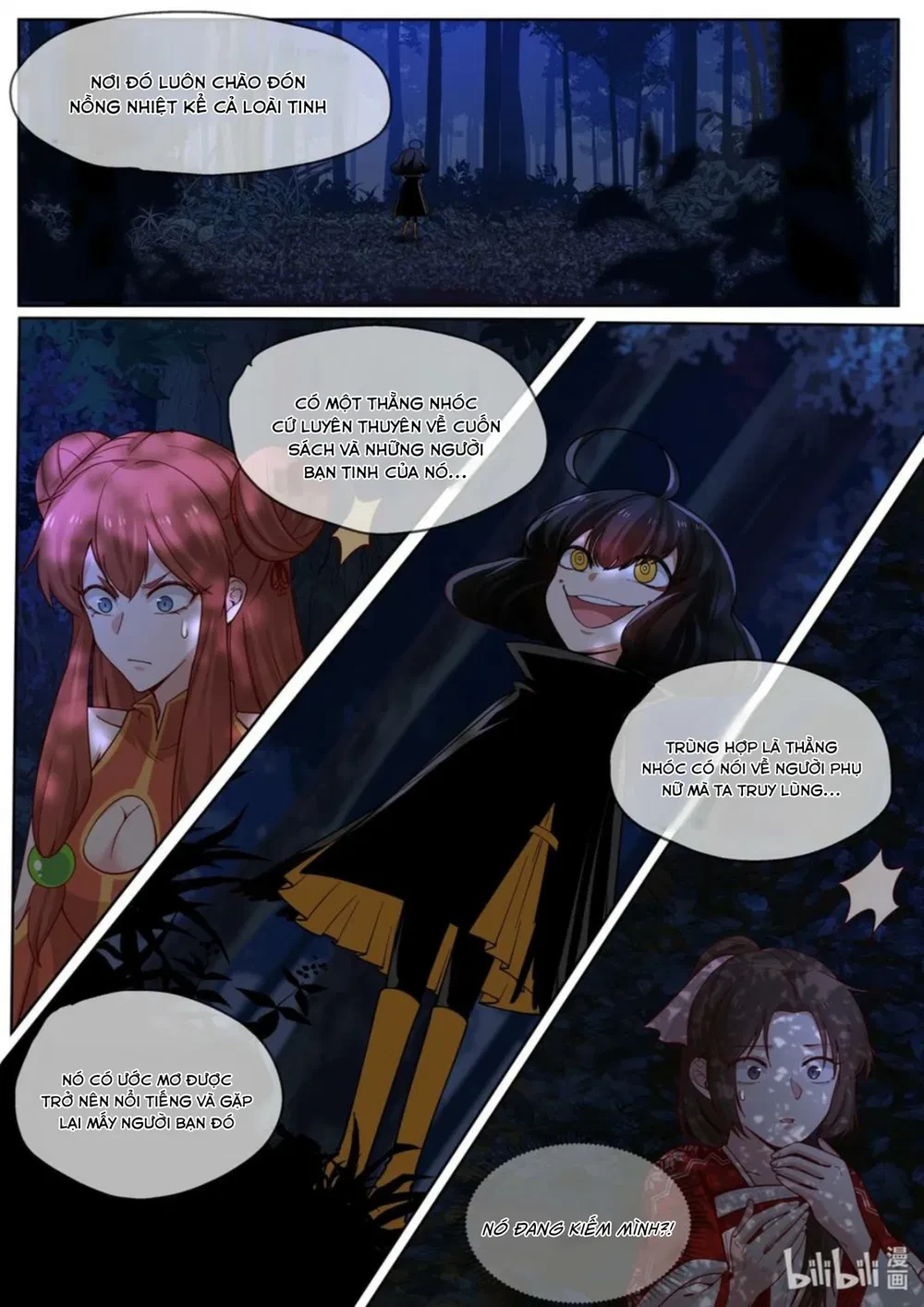 Hàm Thiền Nô Chapter 138 - Trang 12