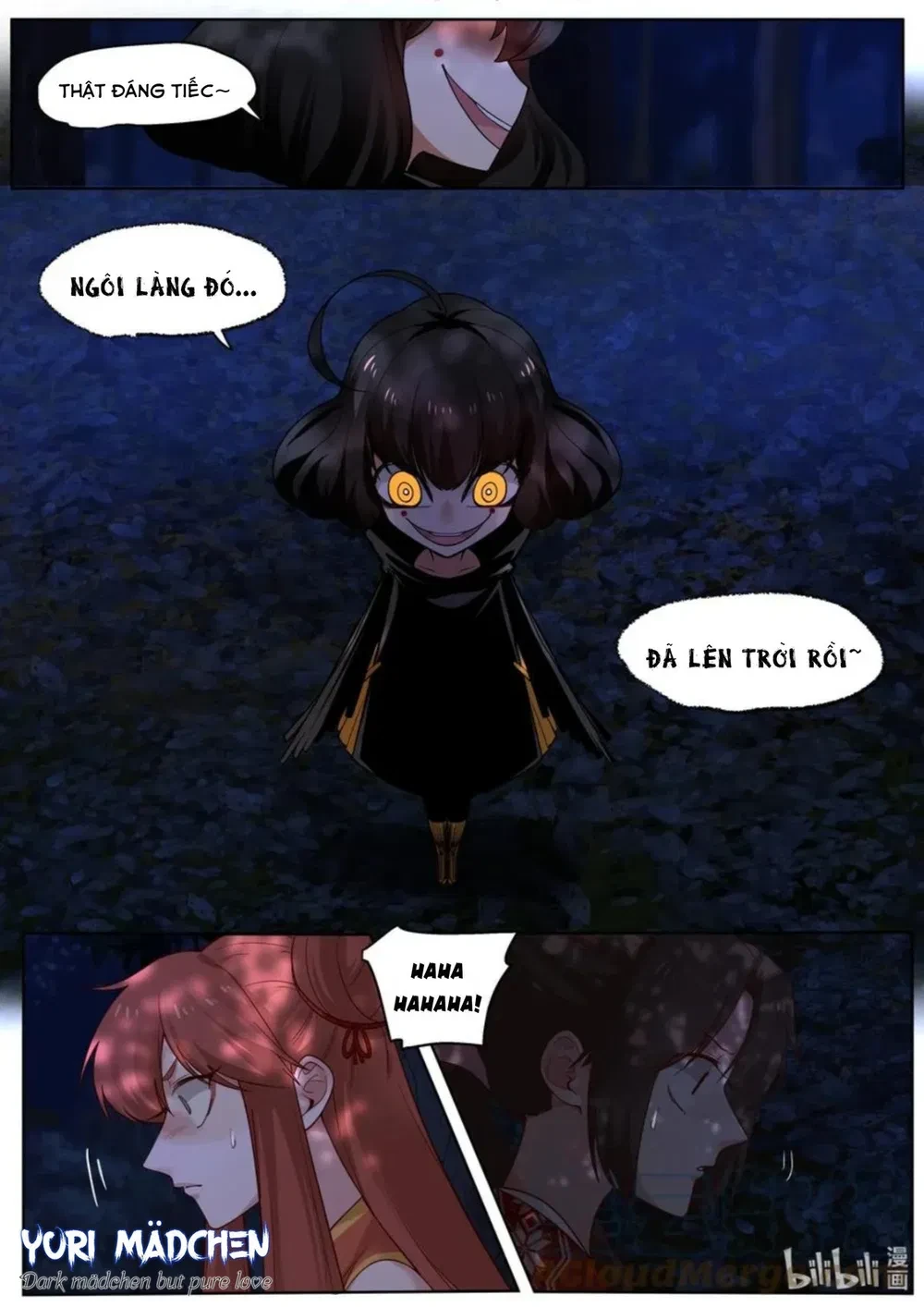 Hàm Thiền Nô Chapter 138 - Trang 13