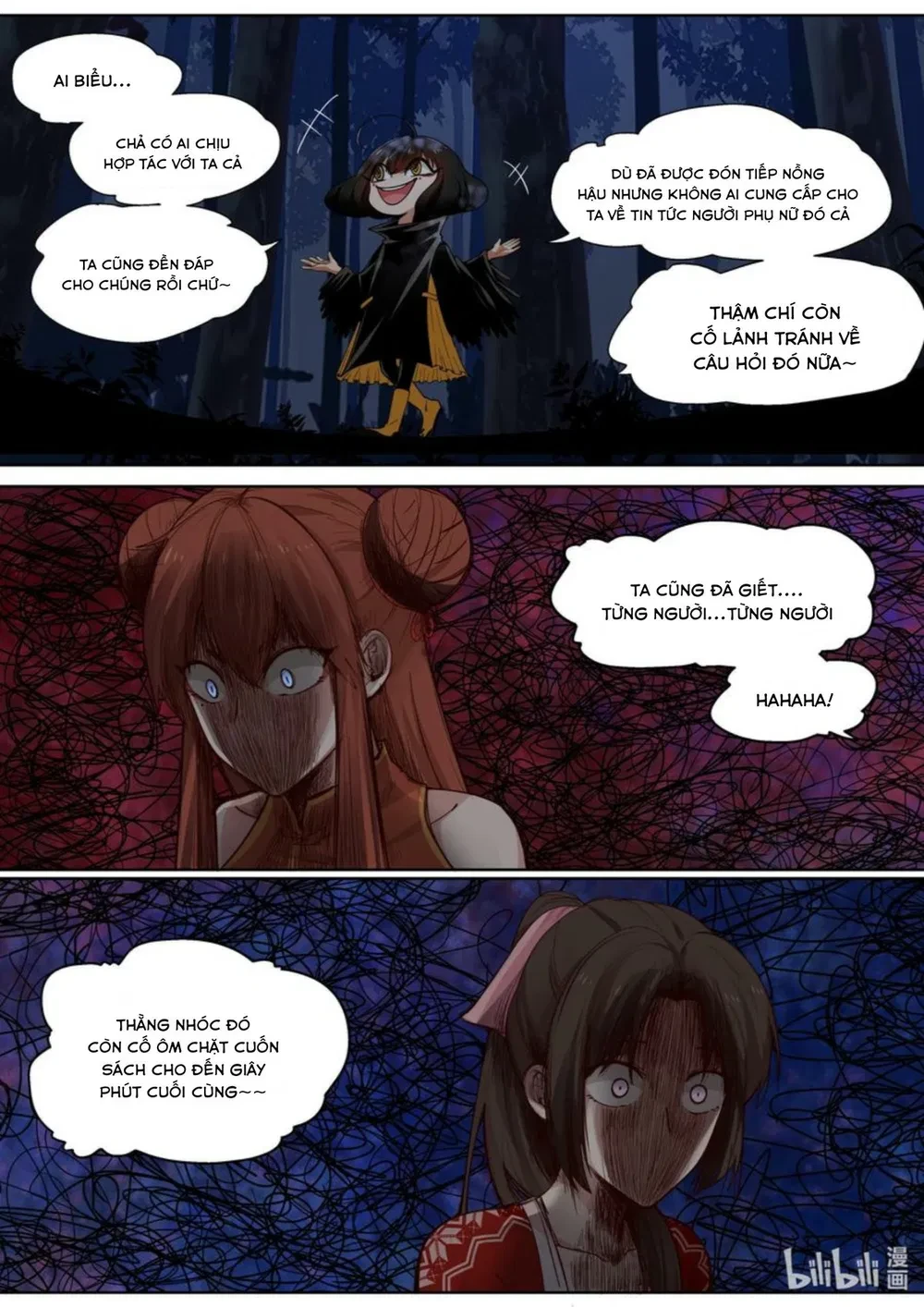 Hàm Thiền Nô Chapter 138 - Trang 14