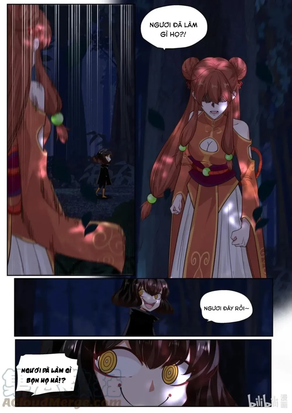 Hàm Thiền Nô Chapter 138 - Trang 15