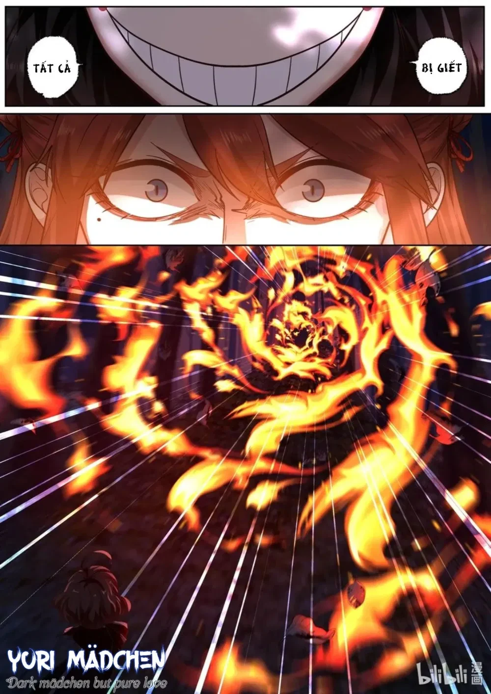 Hàm Thiền Nô Chapter 138 - Trang 16