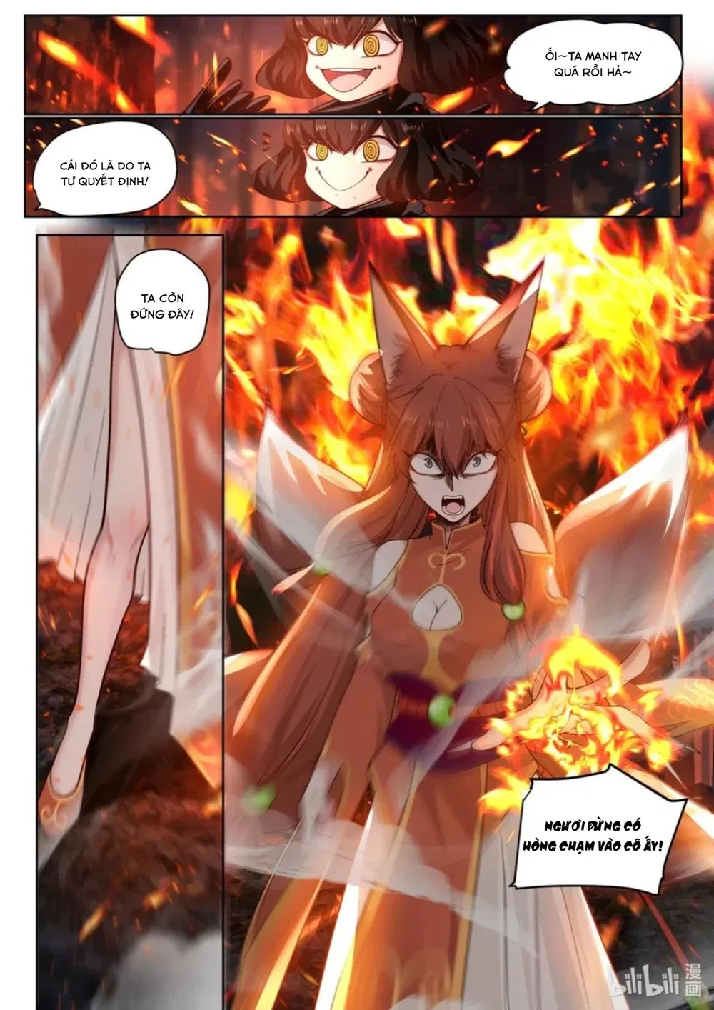 Hàm Thiền Nô Chapter 138 - Trang 20