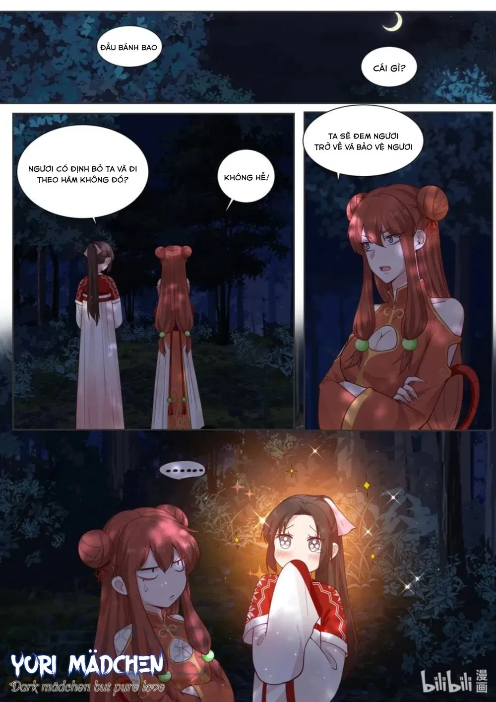 Hàm Thiền Nô Chapter 138 - Trang 5
