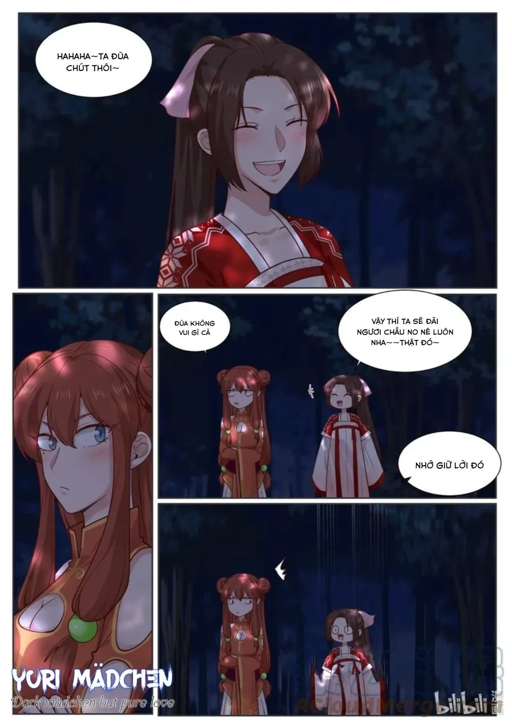 Hàm Thiền Nô Chapter 138 - Trang 7